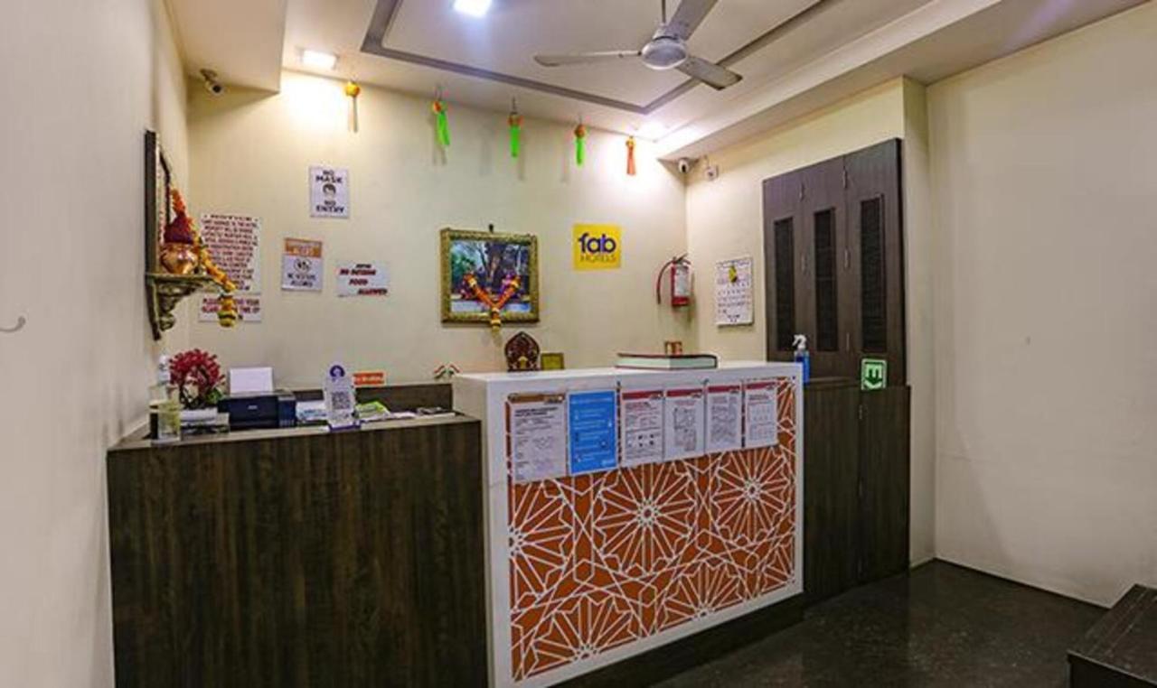 Fabhotel Shivani Residency - Mira Road Exteriör bild