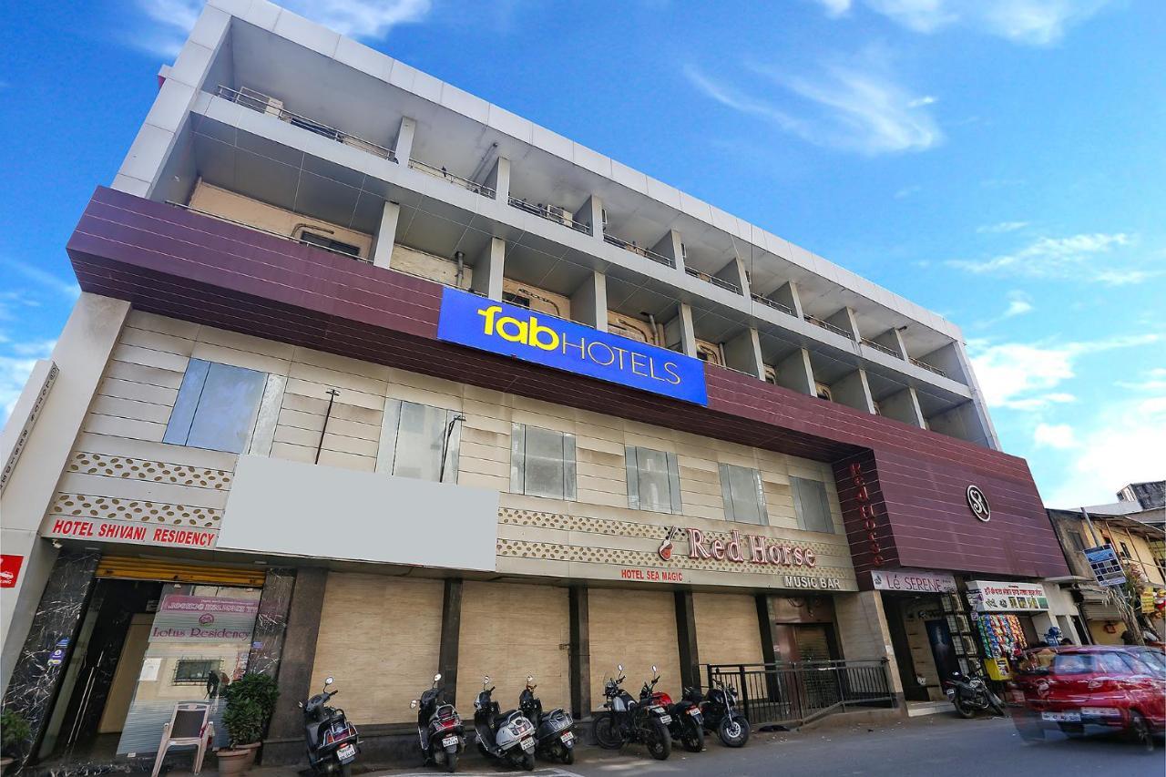 Fabhotel Shivani Residency - Mira Road Exteriör bild