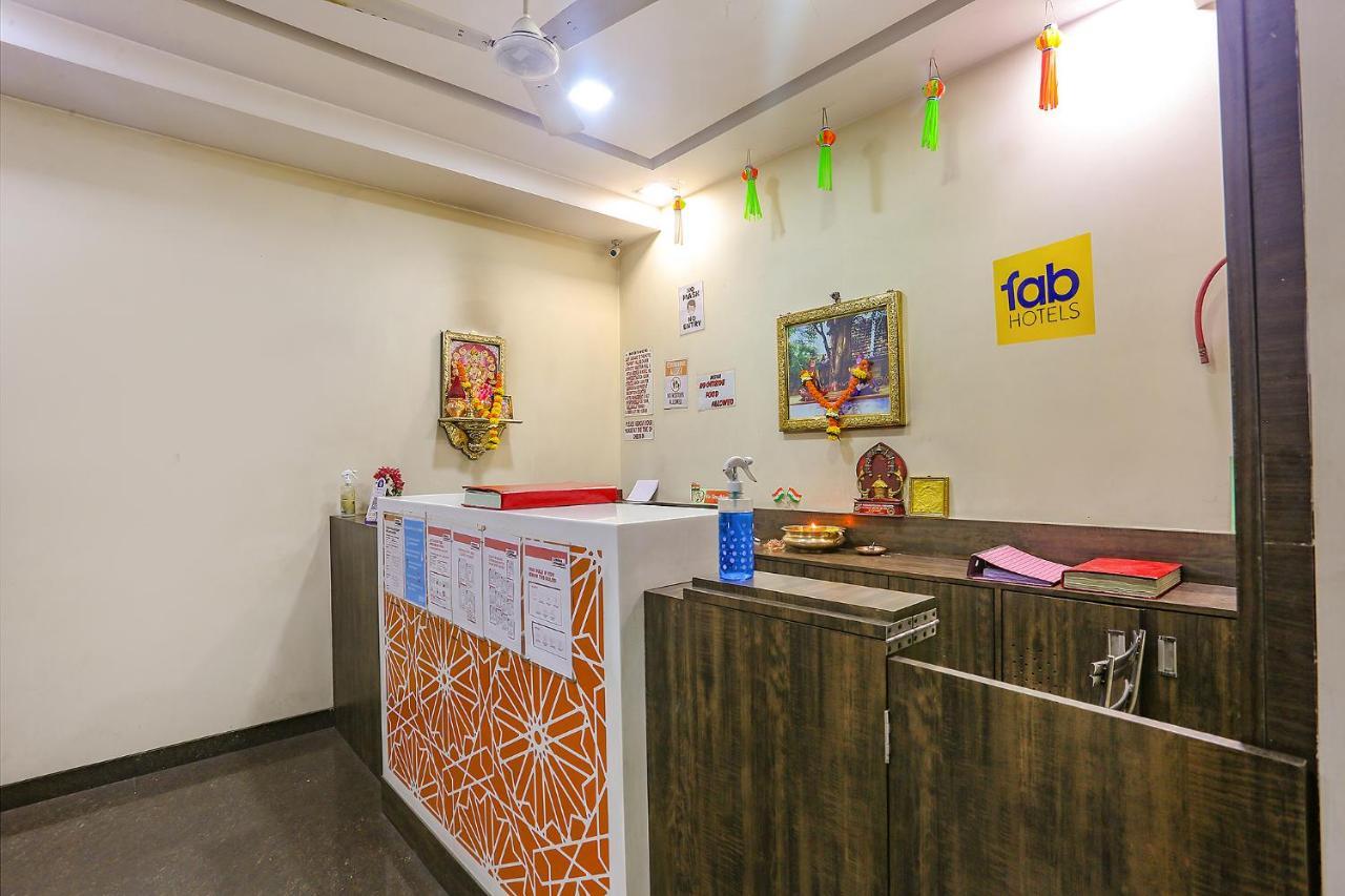 Fabhotel Shivani Residency - Mira Road Exteriör bild